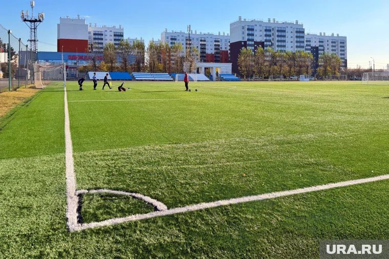 Вклад клуба в развитие футбола Курской области